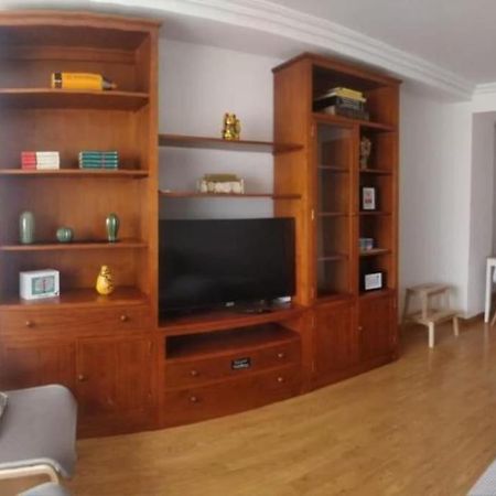 Apto 2 Habitaciones, Garaje Gratis Madrid Exteriör bild