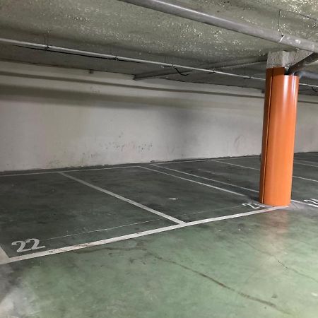 Apto 2 Habitaciones, Garaje Gratis Madrid Exteriör bild